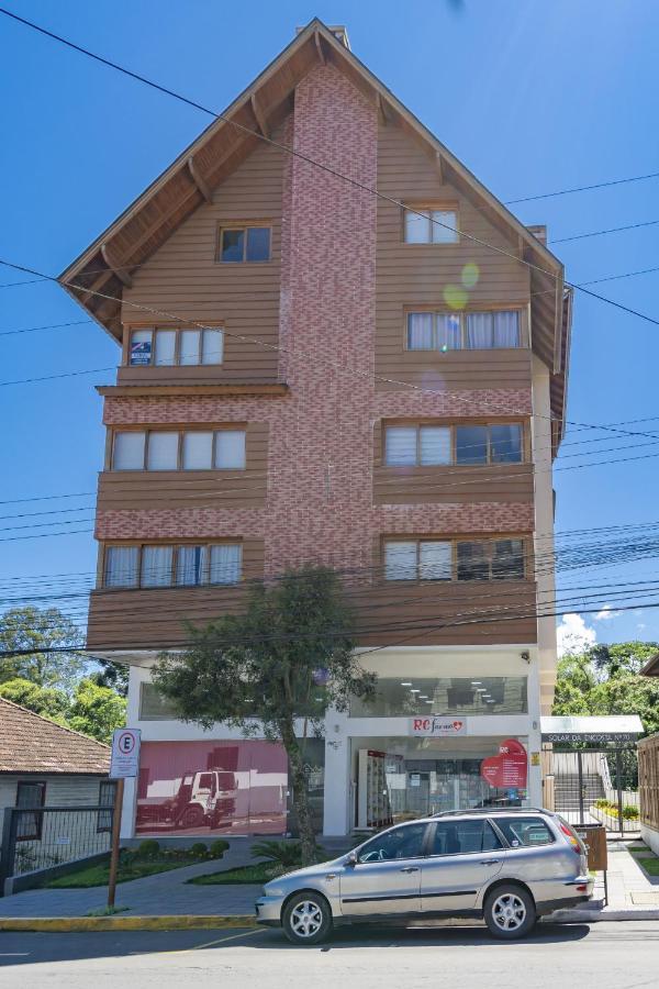 그라마도 Rosa Edificio Solar Da Encosta 아파트 외부 사진